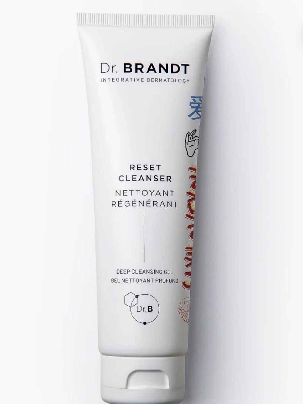 Dr Brandt Reser Cleanser 4.2 oz NIB